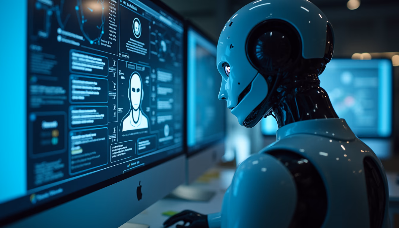 AutoML Isn’t Coming for Your Job telemetry analysis visual