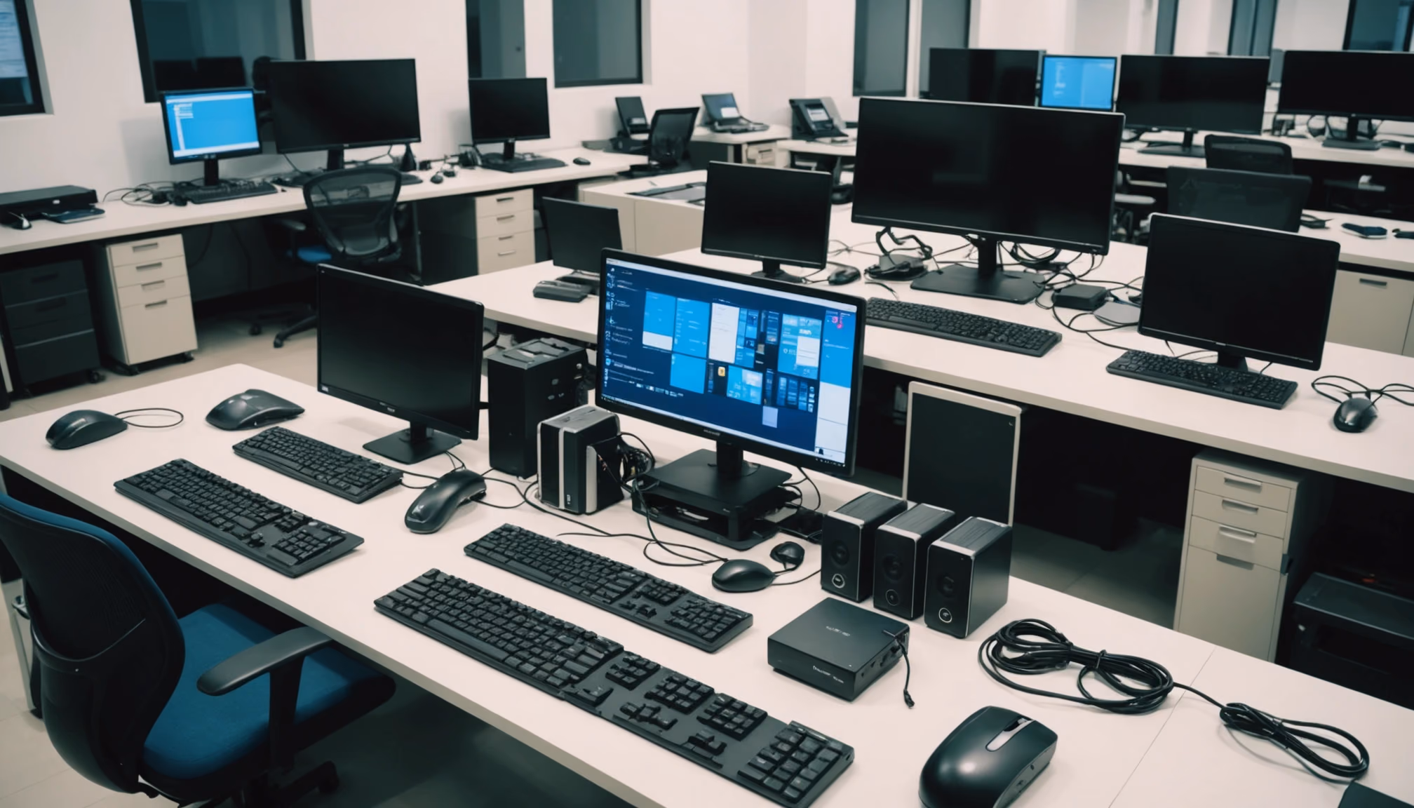 The Future of Work: AI & Human Collaboration