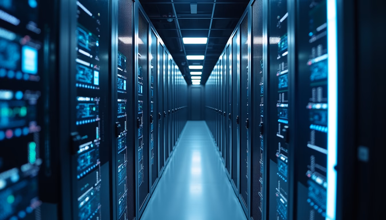 AI Just Built a Smarter AI without human? enterprise architecture visual
