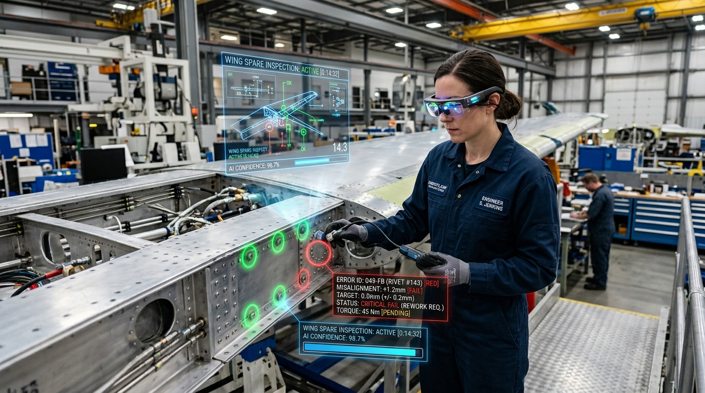 Augmented Reality Assembly Instruction for Technicians