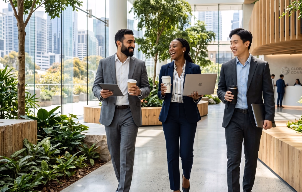 Fraoula global AI product engineering and leadership team